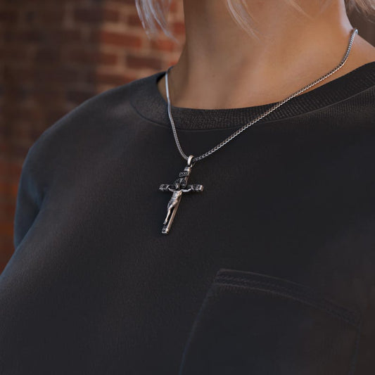 St. Benedict Crucifix Necklace