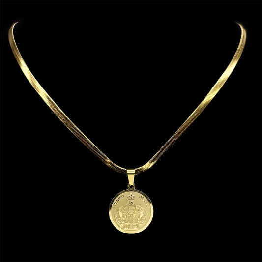 Sto. Niño de Cebu Holy Necklace